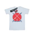 Miniatyrbild 1 av 5: Marvel T-shirt i bomull med Ant-Man Planet-logotyp för flickor