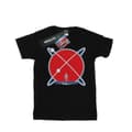 Miniatyrbild 1 av 5: Marvel T-shirt i bomull med Ant-Man Planet-logotyp för flickor