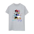 Miniatyrbild 1 av 3: Disney Dam/Lady Minnie Mouse och Daisy Boyfriend T-shirt i bomull