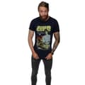 Pikkukuva 4 / 5: Star Wars Mens Luke Skywalker Rock Poster T-Shirt