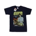 Pikkukuva 1 / 5: Star Wars Mens Luke Skywalker Rock Poster T-Shirt
