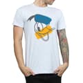 Miniatyrbilde 3 av 5: Disney Mens Donald Duck Head T-Shirt