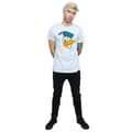 Miniatyrbilde 4 av 5: Disney Mens Donald Duck Head T-Shirt