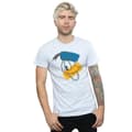 Miniatyrbilde 2 av 5: Disney Mens Donald Duck Head T-Shirt