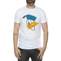 Miniatyrbilde 3 av 5: Disney Mens Donald Duck Head T-Shirt