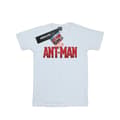 Miniatyrbild 1 av 5: Marvel Dam/dam Ant-Man Movie Logo Boyfriend T-shirt i bomull