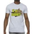 Miniatyrbild 3 av 4: Guardians Of The Galaxy T-shirt "Jag är Groot" för herrar