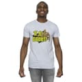 Miniatyrbild 2 av 4: Guardians Of The Galaxy T-shirt "Jag är Groot" för herrar