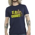 Miniatyrbild 3 av 4: Guardians Of The Galaxy T-shirt "Jag är Groot" för herrar