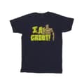 Miniatyrbild 1 av 4: Guardians Of The Galaxy T-shirt "Jag är Groot" för herrar