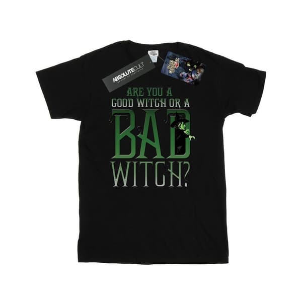 The Wizard Of Oz T-shirt för herrar Good Witch Bad Witch