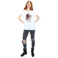 Miniatyrbild 4 av 5: Star Wars Poe Dameron - The Last Jedi - Boyfriend-t-shirt i borstad bomull för damer/damer
