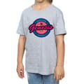 Miniatyrbild 3 av 5: Genesis T-shirt i bomull med neonlogga för flickor