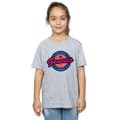 Miniatyrbild 2 av 5: Genesis T-shirt i bomull med neonlogga för flickor