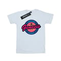 Miniatyrbild 1 av 5: Genesis T-shirt i bomull med neonlogga för flickor