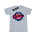Miniatyrbild 1 av 5: Genesis T-shirt i bomull med neonlogga för flickor
