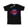 Miniatyrbild 1 av 5: Genesis T-shirt i bomull med neonlogga för flickor