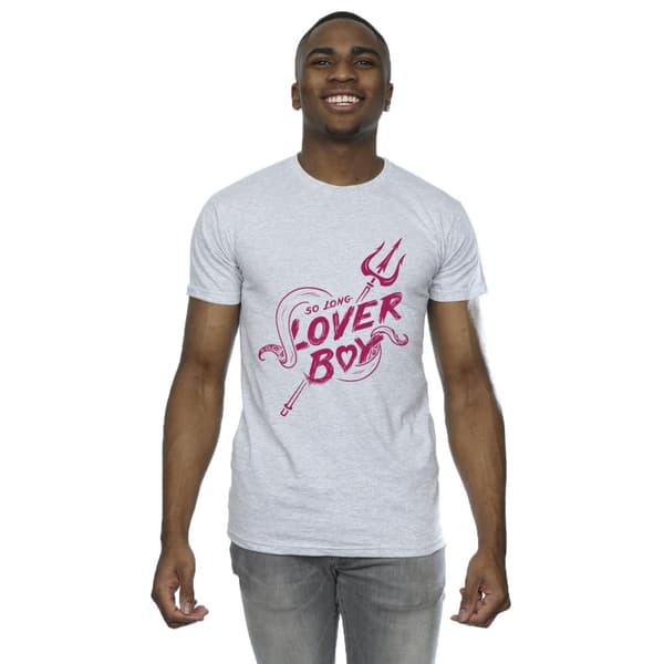 Disney Mens Villains Ursula Lover Boy T-shirt