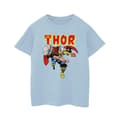 Miniatyrbillede 1 af 3: Marvel Universe Boys Thor Hammer Throw T-Shirt