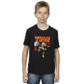 Miniatyrbillede 2 af 3: Marvel Universe Boys Thor Hammer Throw T-Shirt