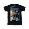 Miniatyrbild 1 av 5: Marvel Guardians Of The Galaxy Rocket And Groot Poster T-shirt för herrar