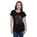 Pikkukuva 2 / 3: Star Wars Womens/Ladies The Mandalorian Hello Friend Cotton T-Shirt