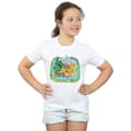 Miniatyrbillede 2 af 5: Disney Girls Zootropolis City Cotton T-Shirt