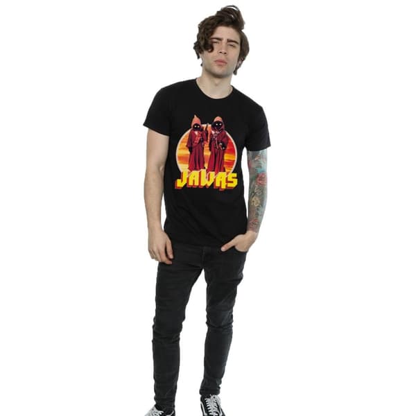 Star Wars Mens A New Hope Jawas T-Shirt