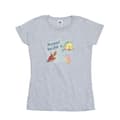 Miniatyrbilde 1 av 4: Disney Womens/Ladies The Little Mermaid Club Cotton T-Shirt