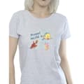 Miniatyrbilde 3 av 4: Disney Womens/Ladies The Little Mermaid Club Cotton T-Shirt