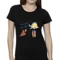 Miniatyrbilde 3 av 4: Disney Womens/Ladies The Little Mermaid Club Cotton T-Shirt