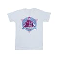 Miniatyrbillede 1 af 3: Marvel Boys Thor Love And Thunder Neon Badge T-Shirt