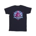 Miniatyrbillede 1 af 3: Marvel Boys Thor Love And Thunder Neon Badge T-Shirt