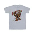 Pikkukuva 1 / 3: Star Wars Girls Episode IV: A New Hope Chewbacca Argh Lights Cotton T-Shirt