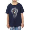 Pikkukuva 3 / 5: Marvel Girls Avengers Infinity War Power Fist Cotton T-Shirt