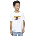 Miniatyrbild 2 av 3: Marvel Spider-Man med bok - T-shirt för pojkar