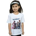 Miniatyrbild 2 av 3: Marvel Runaways Misty Poster T-shirt i bomull för flickor