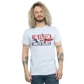 Miniatyrbilde 2 av 3: Marvel Mens The Falcon And The Winter Soldier Action Logo T-Shirt