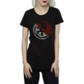 Pikkukuva 3 / 5: Star Wars Womens/Ladies Rogue One Rusty Emblems Cotton T-Shirt