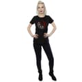 Pikkukuva 4 / 5: Star Wars Womens/Ladies Rogue One Rusty Emblems Cotton T-Shirt