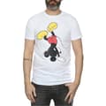 Miniatyrbild 3 av 5: Disney Mens Musse Pigg upp och ner t-shirt