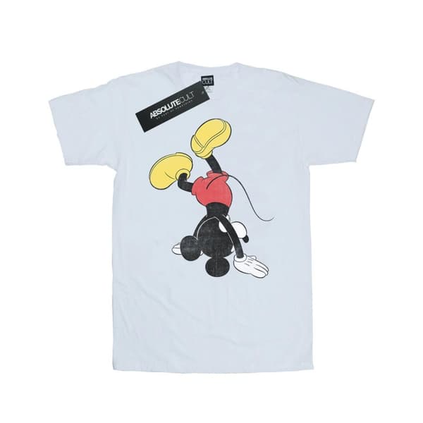 Disney Mens Musse Pigg upp och ner t-shirt