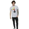 Miniatyrbild 4 av 5: Disney Mens Musse Pigg upp och ner t-shirt