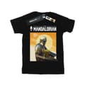 Miniatyrbillede 1 af 3: Star Wars Girls The Mandalorian The Child Two Moons Cotton T-Shirt