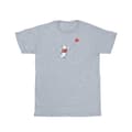 Miniatyrbild 1 av 3: Disney Dam/kvinnor Winnie The Pooh Balloon Boyfriend T-shirt i bomull