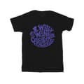 Miniatyrbilde 1 av 3: Willy Wonka & The Chocolate Factory Boys Typed Logo T-Shirt