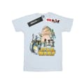 Pikkukuva 1 / 3: Star Wars Mens Vintage Montage T-Shirt