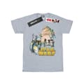 Pikkukuva 1 / 3: Star Wars Mens Vintage Montage T-Shirt