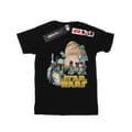 Pikkukuva 1 / 3: Star Wars Mens Vintage Montage T-Shirt