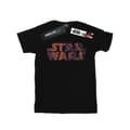 Pikkukuva 1 / 3: Star Wars Womens/Ladies Chewbacca Logo Cotton Boyfriend T-Shirt